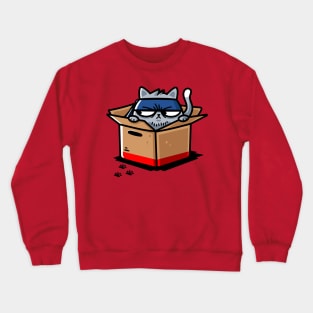 Meowtal Gear Crewneck Sweatshirt